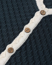 Load image into Gallery viewer, Rylee + Cru - Ella Cardigan - Navy