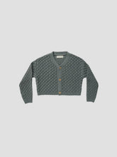 Load image into Gallery viewer, Rylee + Cru - Ella Cardigan - Indigo