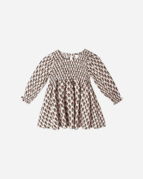 Rylee + Cru - Capri Dress - Harvest Floral