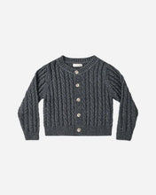 Load image into Gallery viewer, Rylee + Cru - Cheyenne Cardigan - Midnight