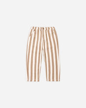 Load image into Gallery viewer, Rylee + Cru - Baggy Pant - Fawn Pinstripe