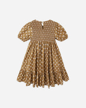 Load image into Gallery viewer, Rylee + Cru - Lydia Dress - Golden Fleur