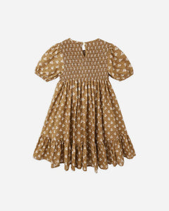 Rylee + Cru - Lydia Dress - Golden Fleur
