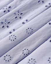 Load image into Gallery viewer, RYLEE + CRU - ROSE DRESS - PERIWINKLE