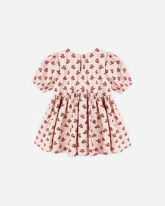 Rylee + Cru - Rose Dress - Blush Fleur