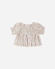 Load image into Gallery viewer, RYLEE + CRU - COLETTE TOP - BLOOM