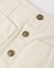 Load image into Gallery viewer, Rylee + Cru - Denver Mini Skirt - Natural