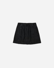 Load image into Gallery viewer, Rylee + Cru - Denver Mini Skirt - Washed Black