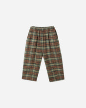 Load image into Gallery viewer, Rylee + Cru - Palmer Pant - Holiday Plaid