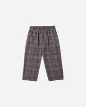 Load image into Gallery viewer, Rylee + Cru - Palmer Pant - Midnight Plaid