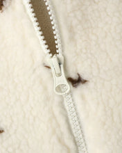 Load image into Gallery viewer, Rylee + Cru - Shearling Baby Jumpsuit - Stars