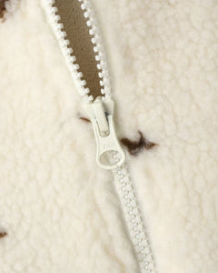 Rylee + Cru - Shearling Baby Jumpsuit - Stars