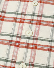 Load image into Gallery viewer, Rylee + Cru - Ruffle Pajamas - Holiday Flannel