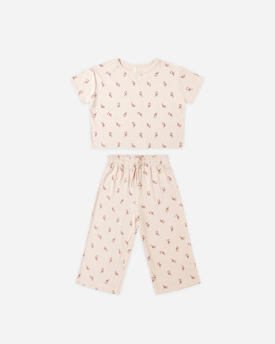 Rylee + Cru - Ruthie Set - Candy Canes