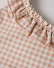 Load image into Gallery viewer, RYLEE + CRU - GIANA BIKINI - PETAL GINGHAM