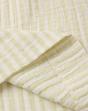 Load image into Gallery viewer, RYLEE + CRU - LUCIA DRESS - CITRON STRIPE