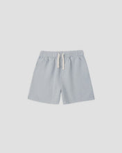 Load image into Gallery viewer, Rylee + Cru - Perry Short - Heathered Light Blue