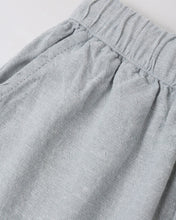 Load image into Gallery viewer, Rylee + Cru - Perry Short - Heathered Light Blue