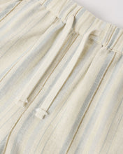 Load image into Gallery viewer, RYLEE + CRU - PERRY SHORT - SEA STRIPE