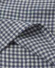 Load image into Gallery viewer, Perry Short - Marine Gingham