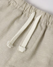 Load image into Gallery viewer, RYLEE + CRU - PERRY SHORT -  HEATHERED COCOA