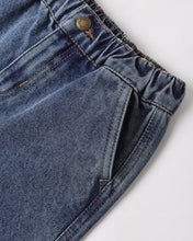Load image into Gallery viewer, Rylee + Cru - Dawson Short - Navy