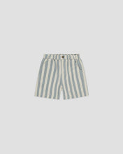 Load image into Gallery viewer, Rylee + Cru - Dawson Short - Ocean Stripe