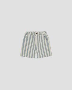Rylee + Cru - Dawson Short - Ocean Stripe