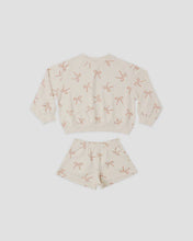 Load image into Gallery viewer, Rylee + Cru - Summer Terry Set - Sailor Bows