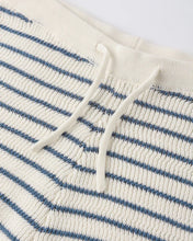 Load image into Gallery viewer, RYLEE + CRU - KNIT VEST SET  - MARINE STRIPE