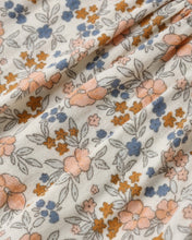 Load image into Gallery viewer, RYLEE + CRU - LILA ROMPER -  FLOWER FIELD