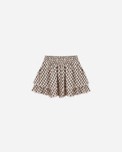 Load image into Gallery viewer, Rylee + Cru - Rose Mini Skirt - Harvest Floral