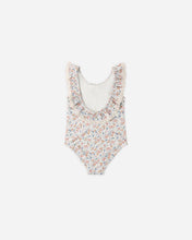 Load image into Gallery viewer, RYLEE + CRU - MARGARET ONE-PIECE -  FLOWER FIELD
