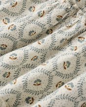 Load image into Gallery viewer, RYLEE + CRU - TAYLOR DRESS - GREEN FLEUR