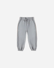 Load image into Gallery viewer, Rylee + Cru - Relaxed Jogger - Dusty Blue