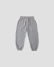 Load image into Gallery viewer, RYLEE + CRU - Relaxed Jogger Marine Stripe
