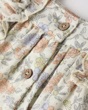 Load image into Gallery viewer, RYLEE + CRU - MAYA ROMPER - BLOOM