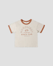 Load image into Gallery viewer, Rylee + Cru - Ringer Tee - Moonlight