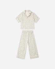 Load image into Gallery viewer, Rylee + Cru - Woven Pajama Set - Vintage Fleur