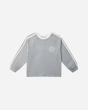 Load image into Gallery viewer, Rylee + Cru - Jersey Long Sleeve Tee - Dusty Blue