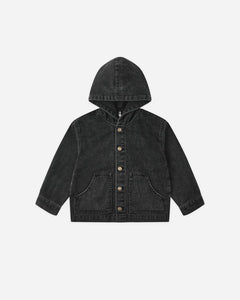 Rylee + Cru - Sammy Jacket - Washed Black