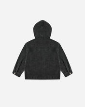 Load image into Gallery viewer, Rylee + Cru - Sammy Jacket - Washed Black