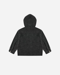 Rylee + Cru - Sammy Jacket - Washed Black