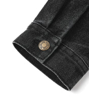 Load image into Gallery viewer, Rylee + Cru - Sammy Jacket - Washed Black