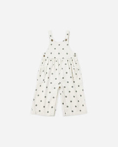Rylee + Cru - Wide Leg Overall - Mini Daisy