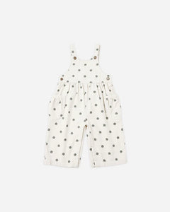 Rylee + Cru - Wide Leg Overall - Mini Daisy