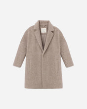 Load image into Gallery viewer, Rylee + Cru - Presley Longline Coat - Camel