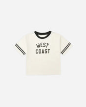 Load image into Gallery viewer, Rylee + Cru - Varsity Tee - West Coast