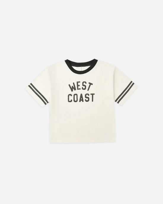 Rylee + Cru - Varsity Tee - West Coast