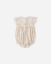 Load image into Gallery viewer, RYLEE + CRU - PORTER ROMPER - SUMMER GARDEN